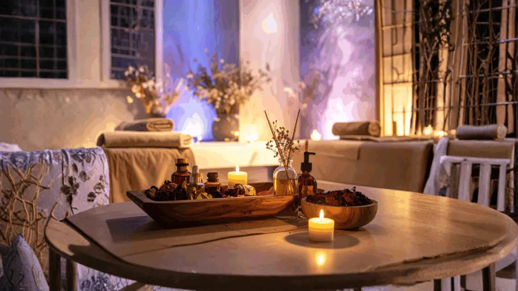 En el Corazón de Estambul: 4 Experiencias Extraordinarias de Masaje y Aromaterapia