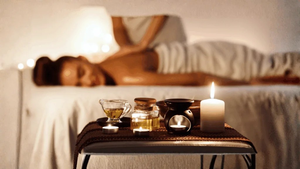 İstanbul Masajı Rehberi: Lüks Spa ve Rahatlamanın Adresi