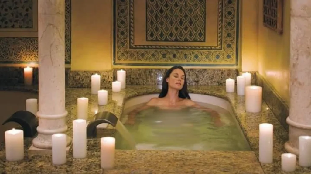 jakuzi & chill çiftler i̇çin kusursuz rahatlama deneyimi