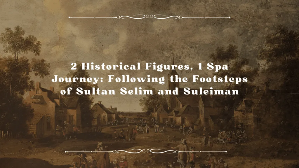 10 steps of the traditional turkish bath experience explained