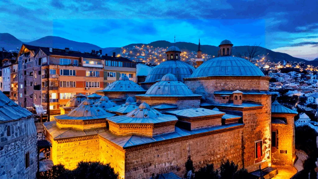 Turkish Bath in Istanbul: Beethoven Premium Spa Experience