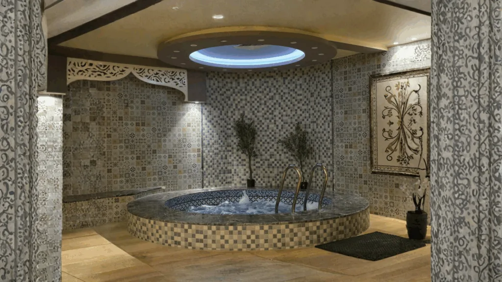 Beethoven Premium Spa: Top Istanbul Luxury Hammam