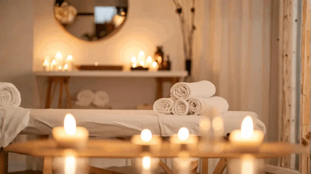 Spa and Massage: 5 Key Differences and How to Choose