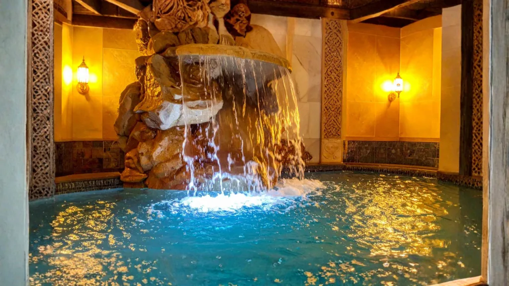 Spa in Istanbul